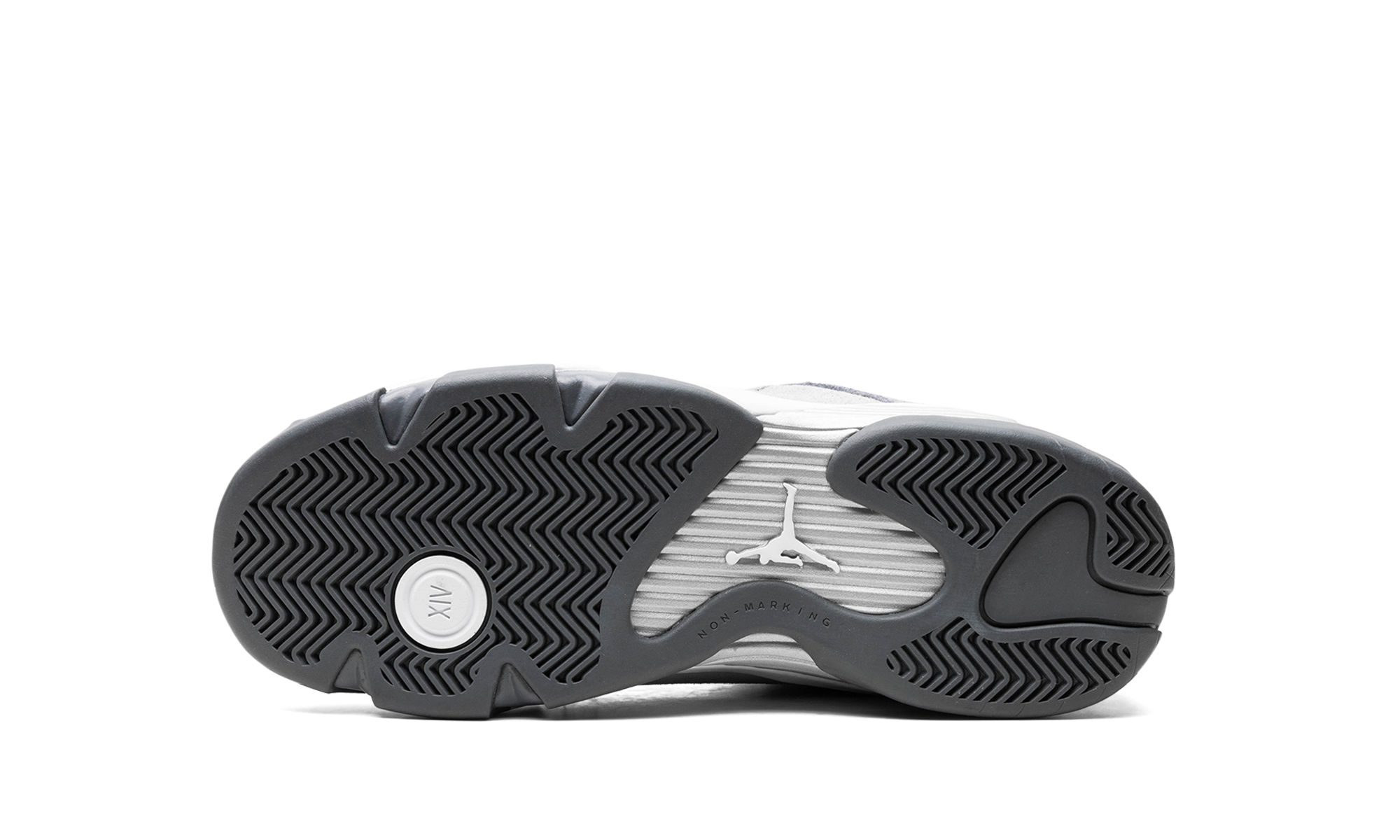 Air Jordan 14 GS "Flint Grey" FQ8165 012