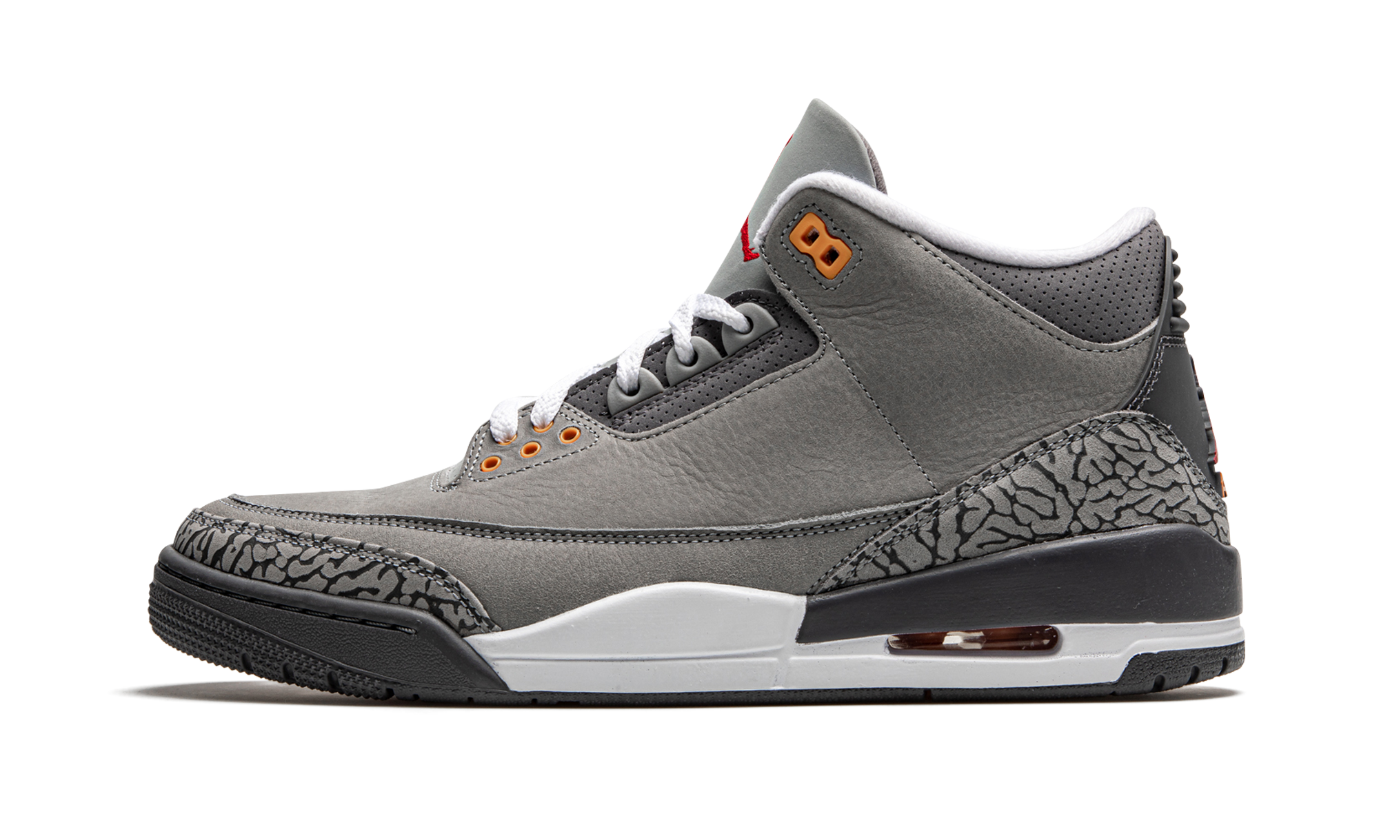 Air Jordan 3 Retro "Cool Grey" CT8532 012