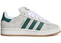 adidas Campus 00s Crystal White Collegiate Green (Women's)