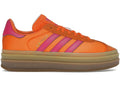 adidas Gazelle Bold Orange Semi Lucid Fuchsia (Women's)