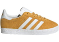 adidas Gazelle Preloved Yellow Cloud White Gold Metallic (PS)