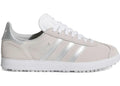 adidas Gazelle Spikeless Golf Crystal White Silver (Women's)
