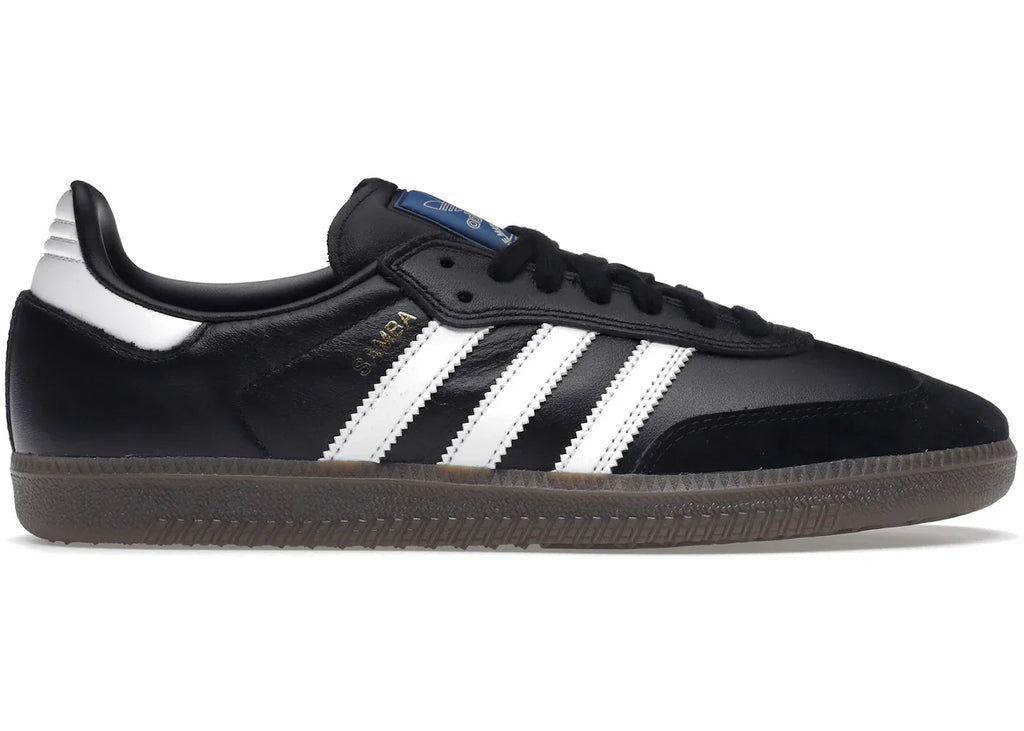 adidas Samba ADV Black Gum