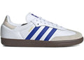 adidas Samba OG Cloud White Lucid Blue