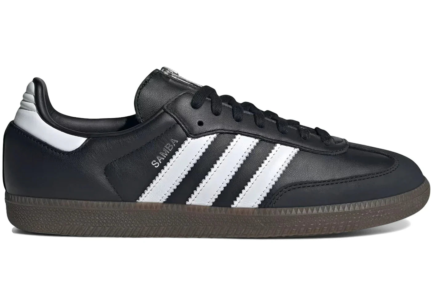 adidas Samba OG Jeremy Scott Black Gum