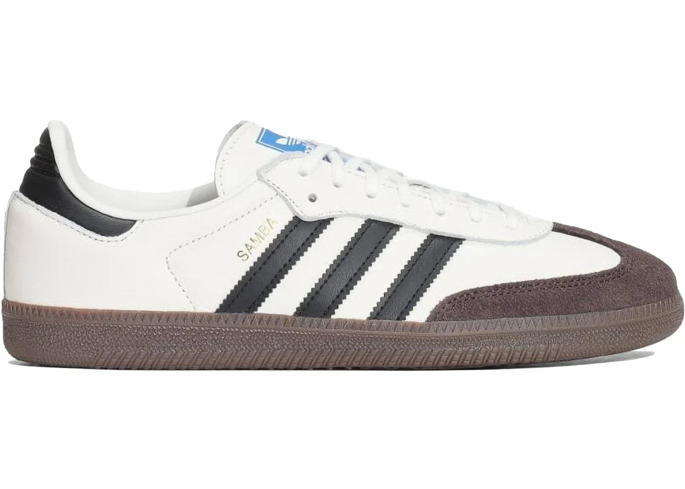 adidas Samba OG Off White Core Black Gum
