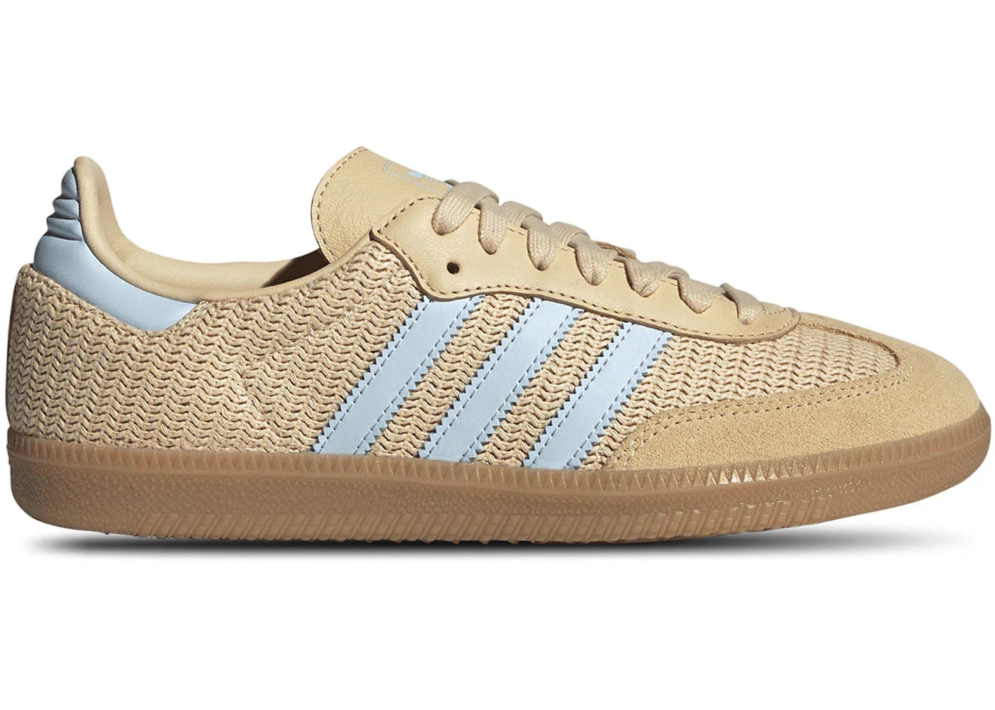 adidas Samba OG Sanda Strata Sky Tint (Women's)