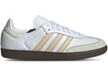 adidas Samba OG White Sand Strata (Women's)