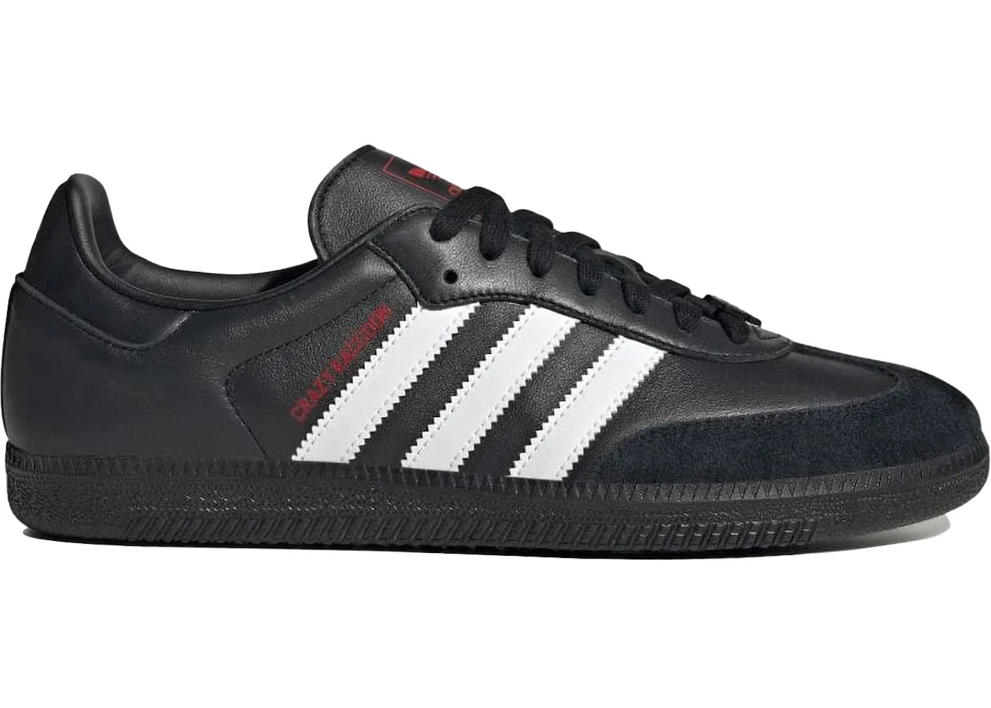 adidas Samba OG atmos x Crazy Raccoon