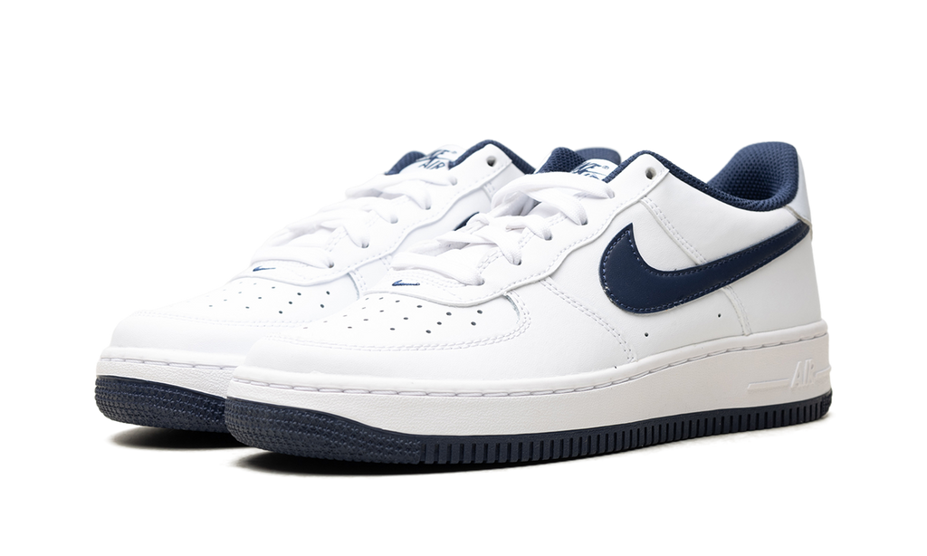 Air Force 1 GS "NAVY SWOOSH" FV5948 104