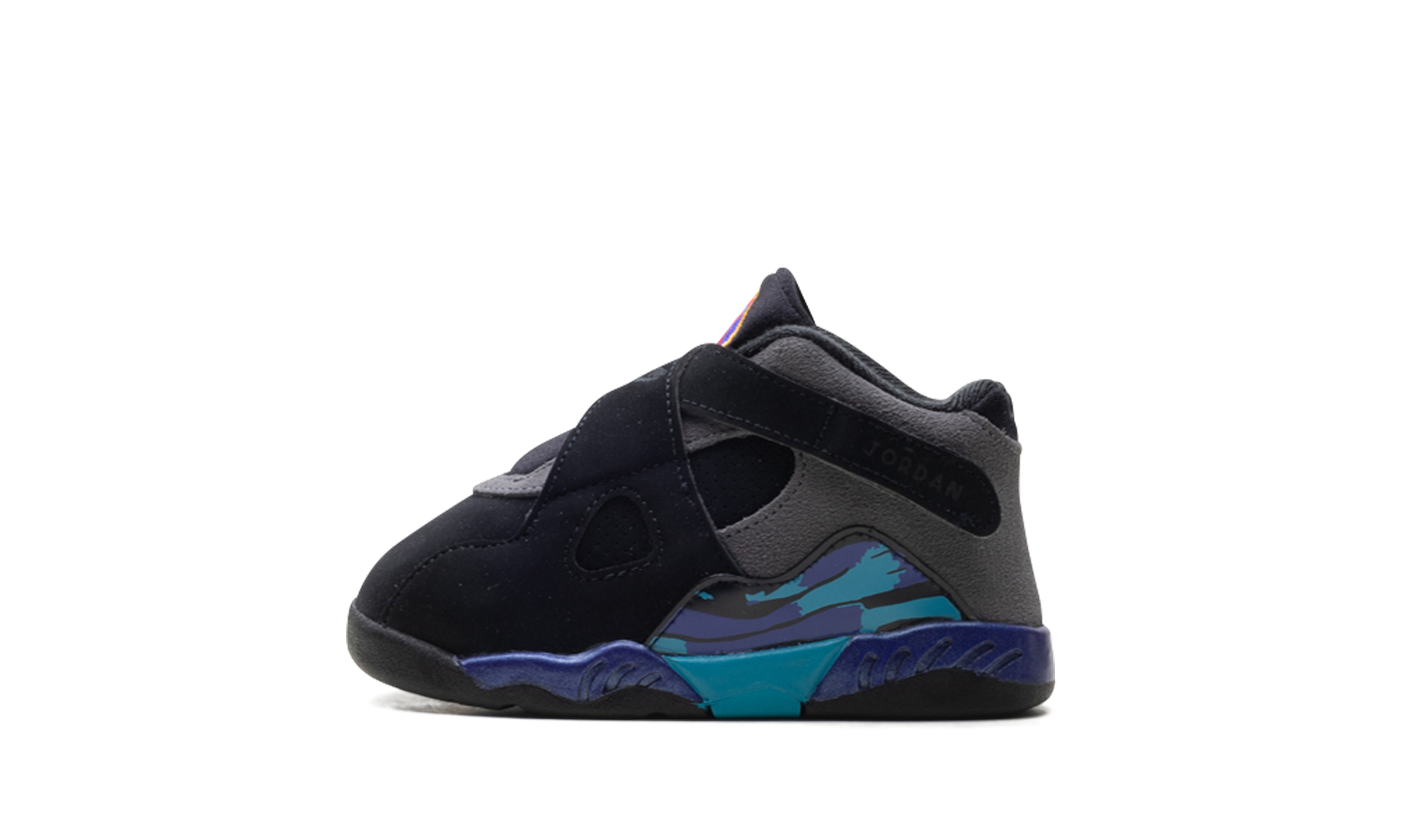 Air Jordan 8 Retro TD "Aqua (2025)" 305360 006