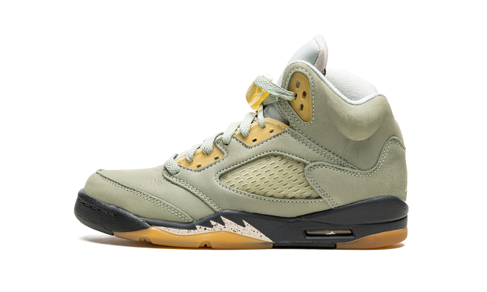 Air Jordan 5 Retro GS "Jade Horizon" 440888 300