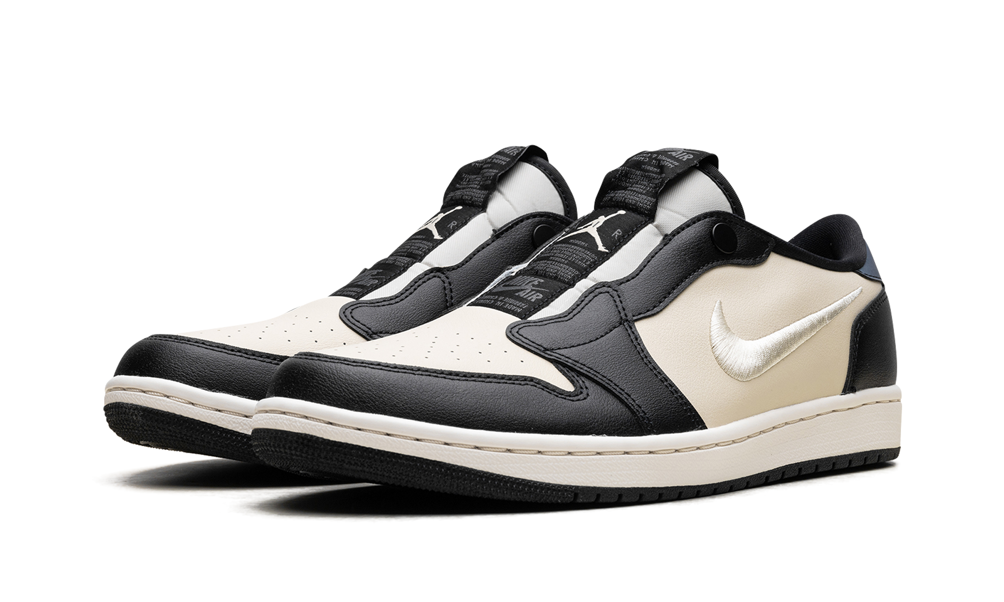 Air Jordan 1 Low Slip WMNS "Fossil" AV3918-201