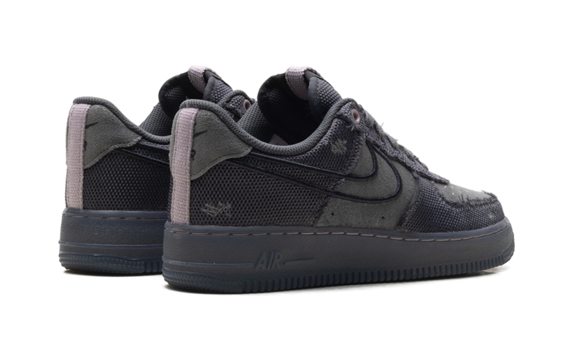 Air Force 1 Low '07 "Anthracite Iron Grey Violet Ore" IQ0614 060