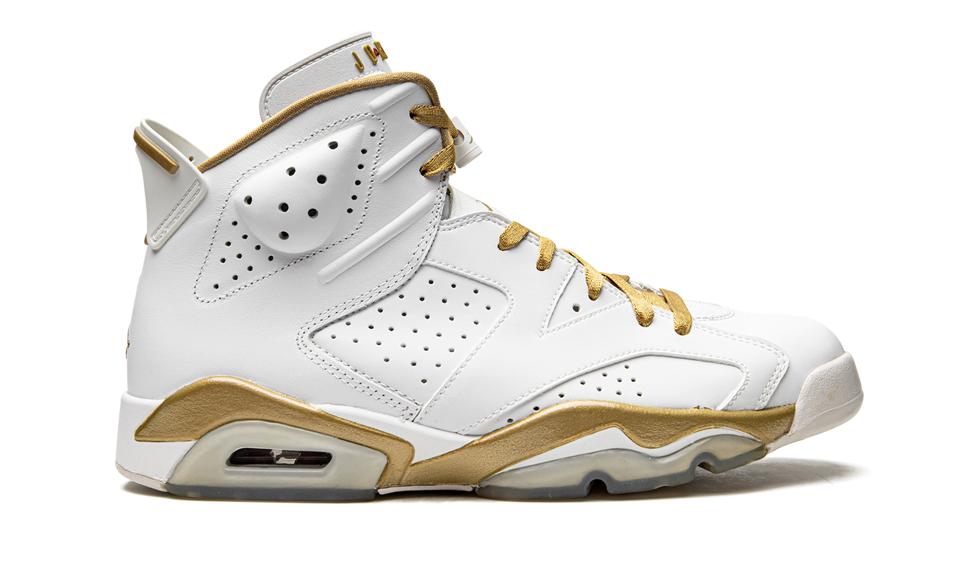 Air Jordan 6 Retro "Golden Moments Pack" 384664 135