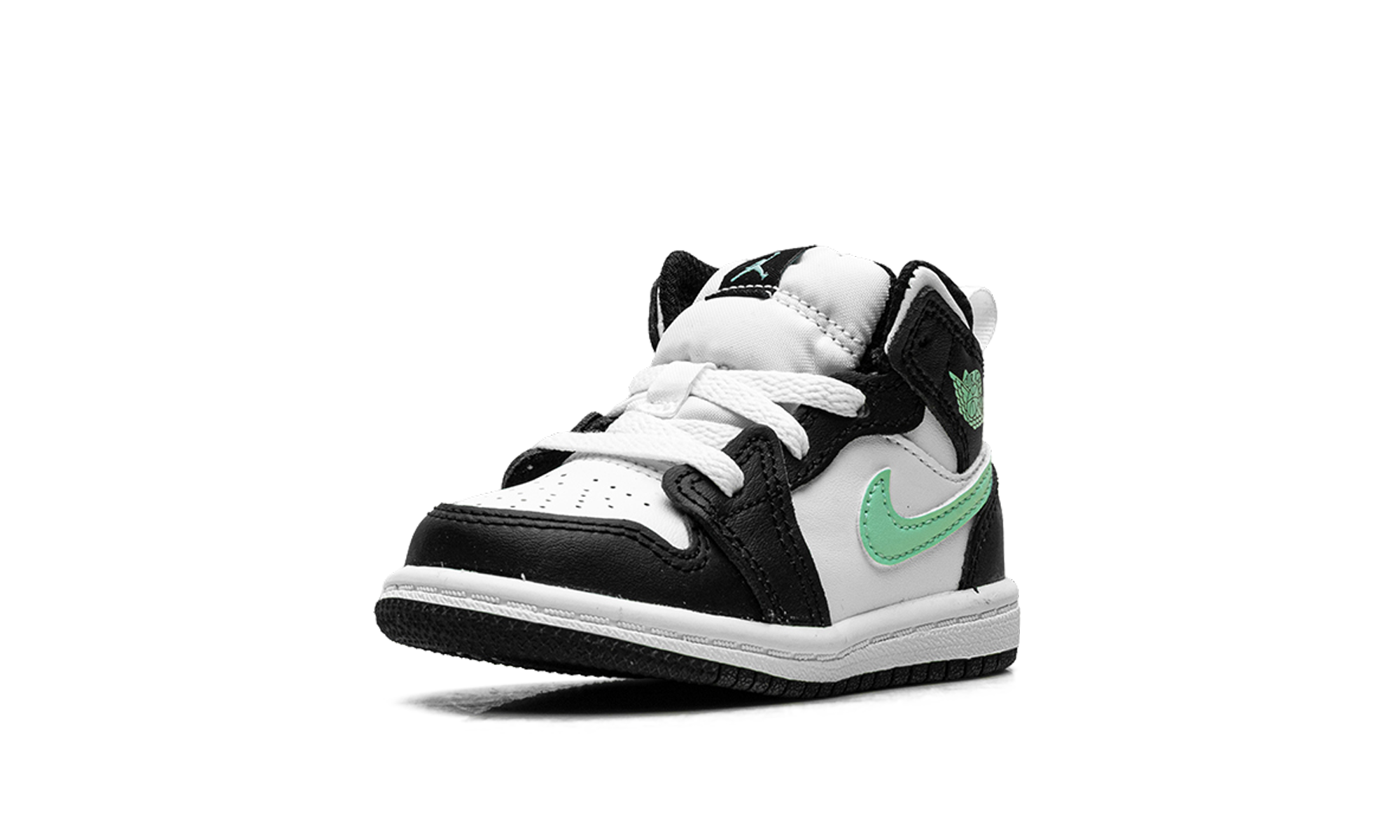 Jordan 1 Mid TD "Green Glow" DQ8425 103