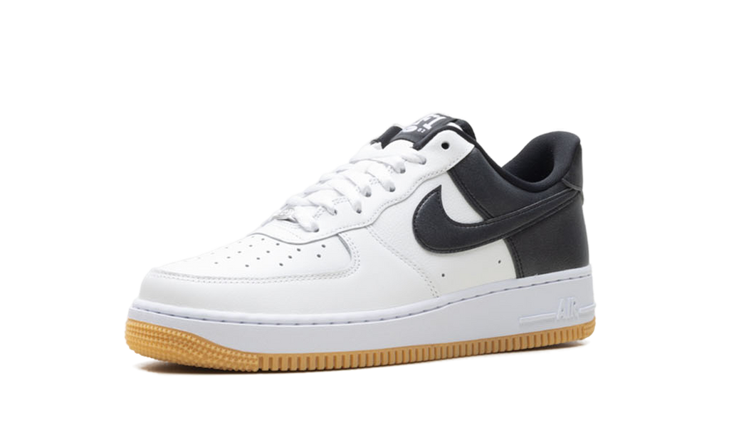 Air Force 1 Low '07 LV8 "White Black Metallic Silver" IB6847 100