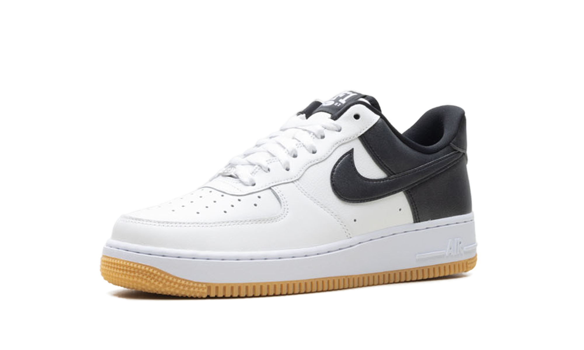 Air Force 1 Low '07 LV8 "White Black Metallic Silver" IB6847 100