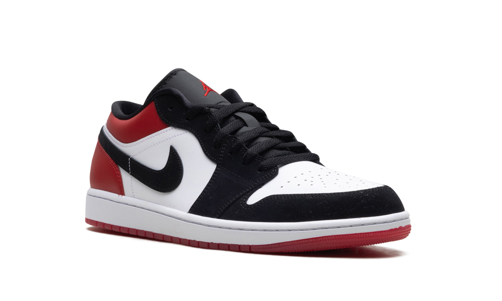 Jordan 1 Low SE "Black Toe (2025)" IB8971 106