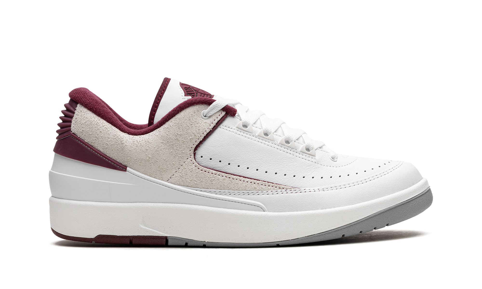 Air Jordan 2 Low "Cherrywood" DV9956 103