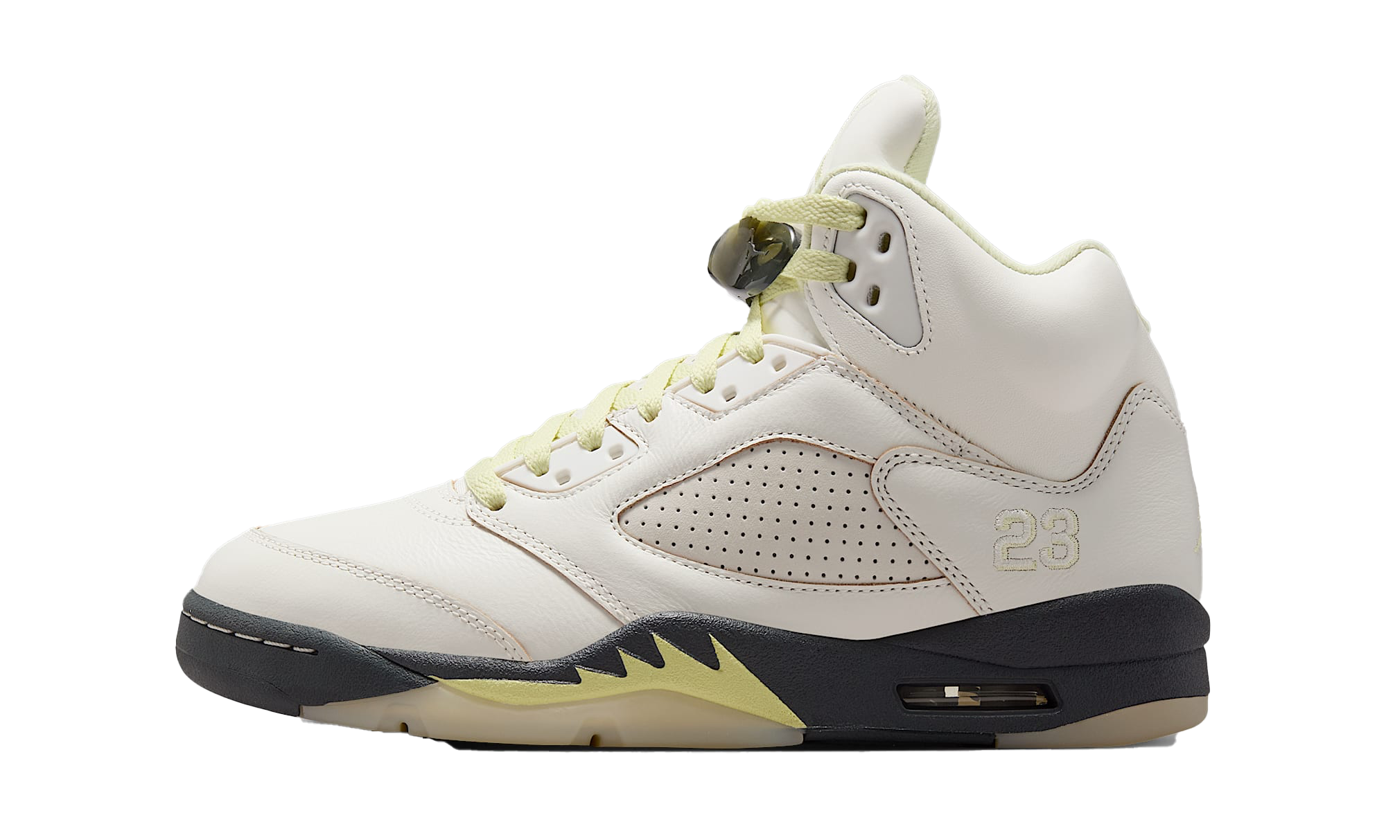 Air Jordan 5 "Luminous Green" DD9336 130
