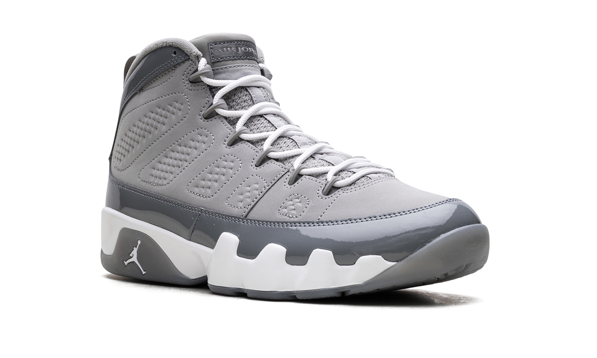 Air Jordan 9 "Cool Grey 2025" HV4794 011