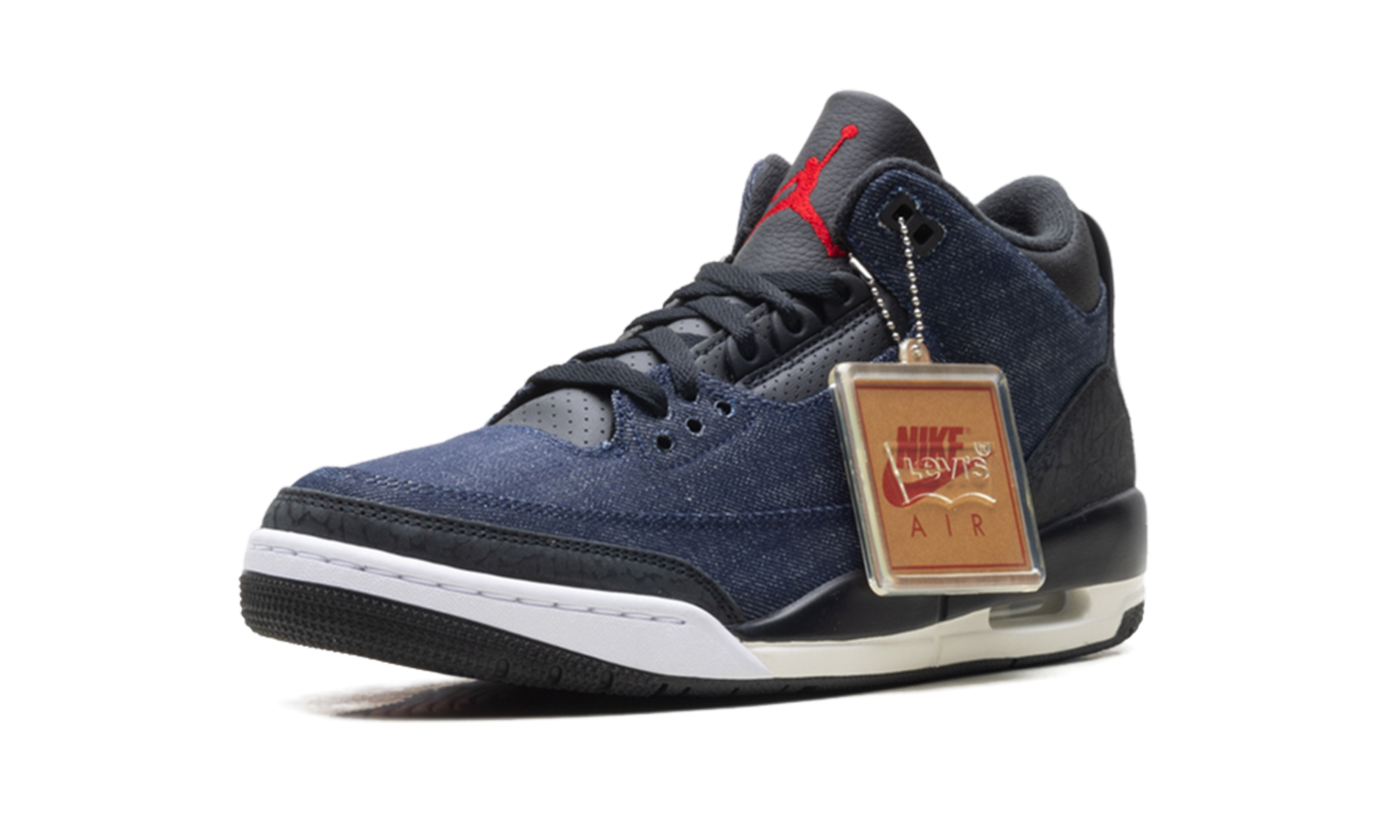 Air Jordan 3 "Levi's - Indigo" IH7959 400