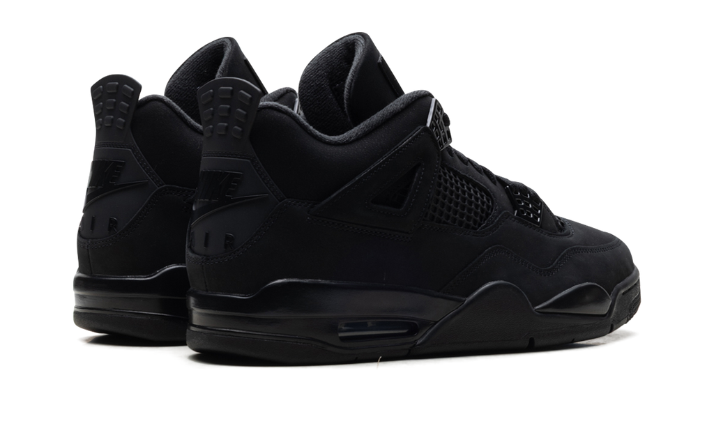 Air Jordan 4 Retro "Black Cat 2025" FV5029 010