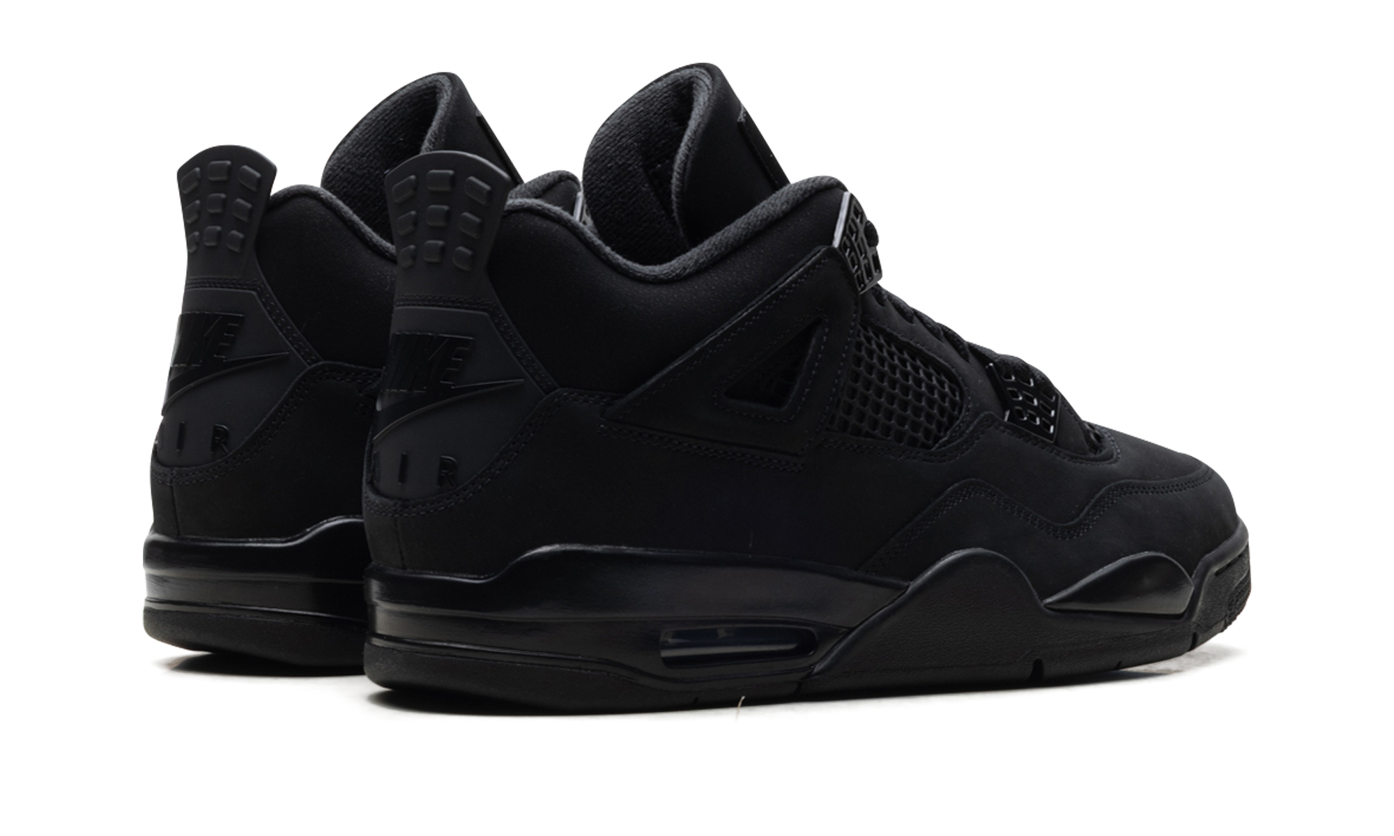 Air Jordan 4 Retro "Black Cat 2025" FV5029 010