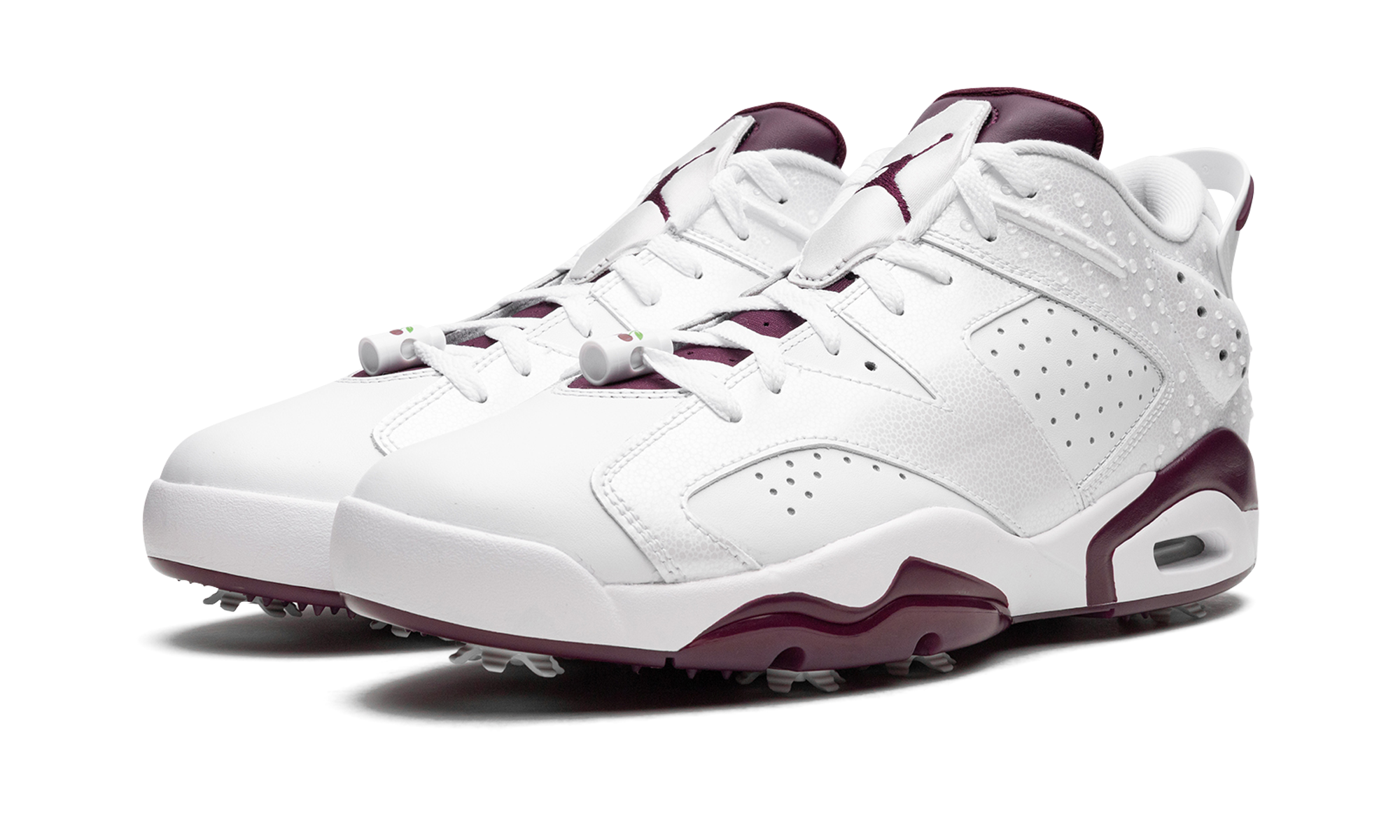 Air Jordan 6 Golf NRG "Bordeaux" DV6796 116