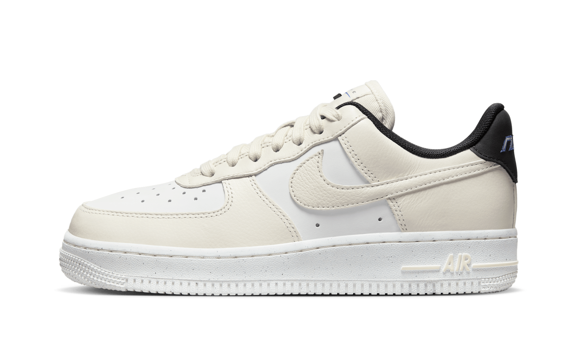Air Force 1 Low '07 WMNS "Coconut Milk Black Ultramarine" DZ2708 101