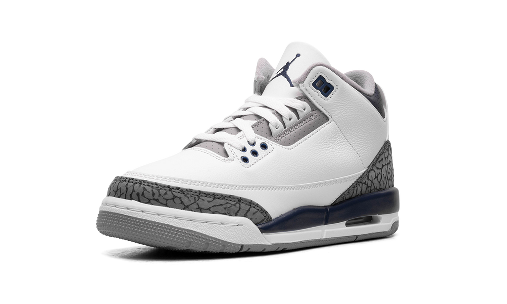 Air Jordan 3 GS "Midnight Navy" DM0967 140
