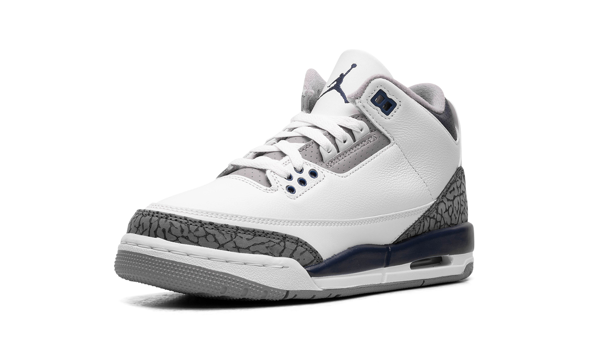 Air Jordan 3 GS "Midnight Navy" DM0967 140