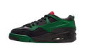 Jordan 4 RM GS "Black Gorge Green University Red" FQ7938 003