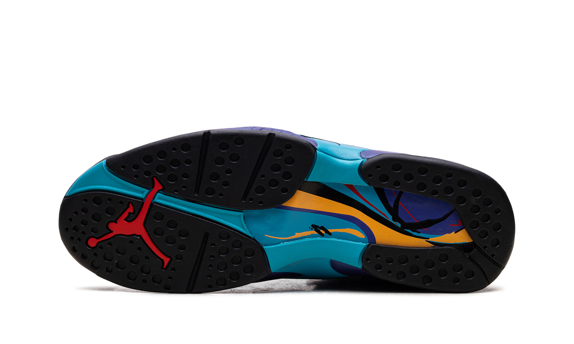 Air Jordan 8 Retro "Aqua (2025)" 305381 006