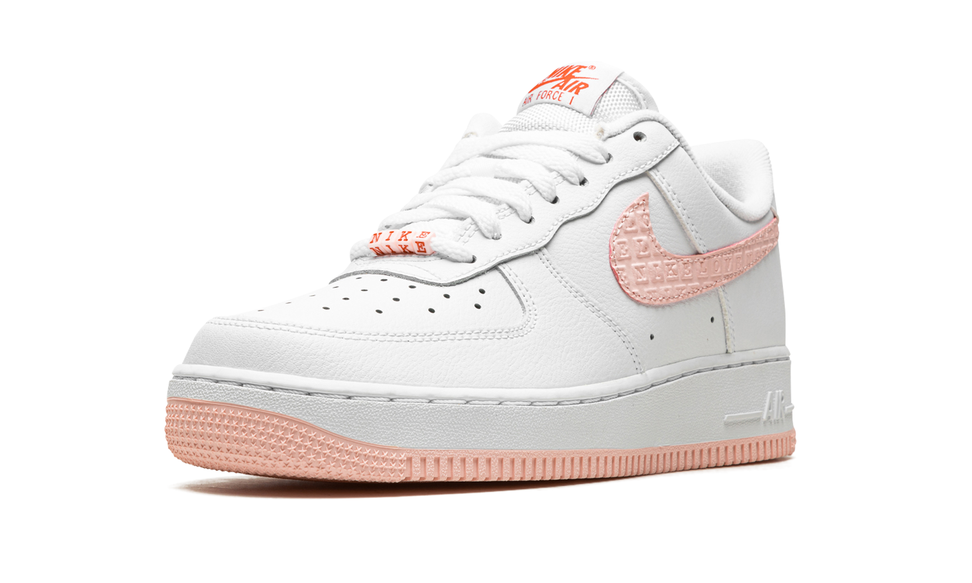 AIR FORCE 1 LO MNS WMNS "Valentine's Day 2022" DQ9320 100