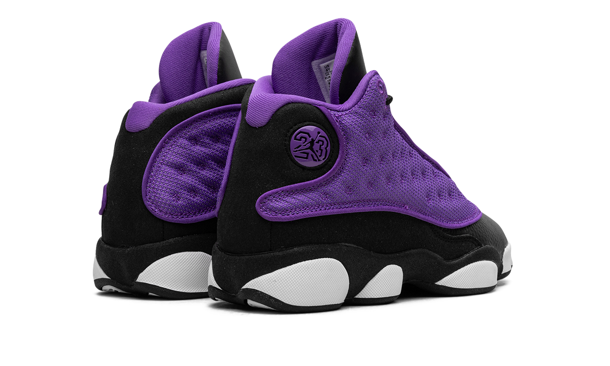 Air Jordan 13 GS "Purple Venom" FD4648 501