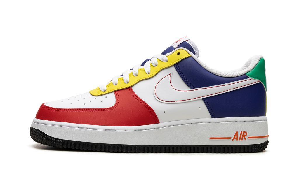 Air Force 1 Low "Rubik's Cube" FN6840 657