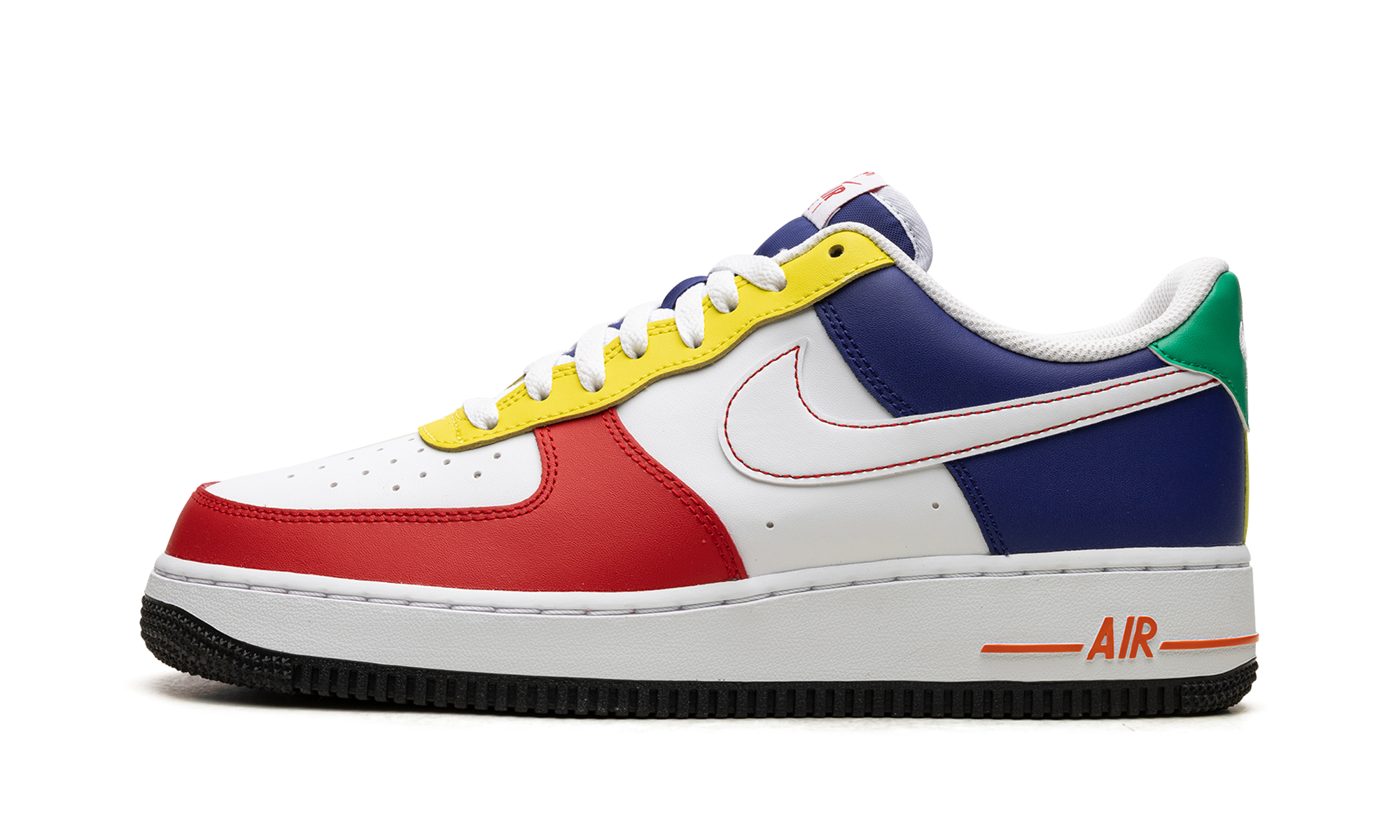 Air Force 1 Low "Rubik's Cube" FN6840 657