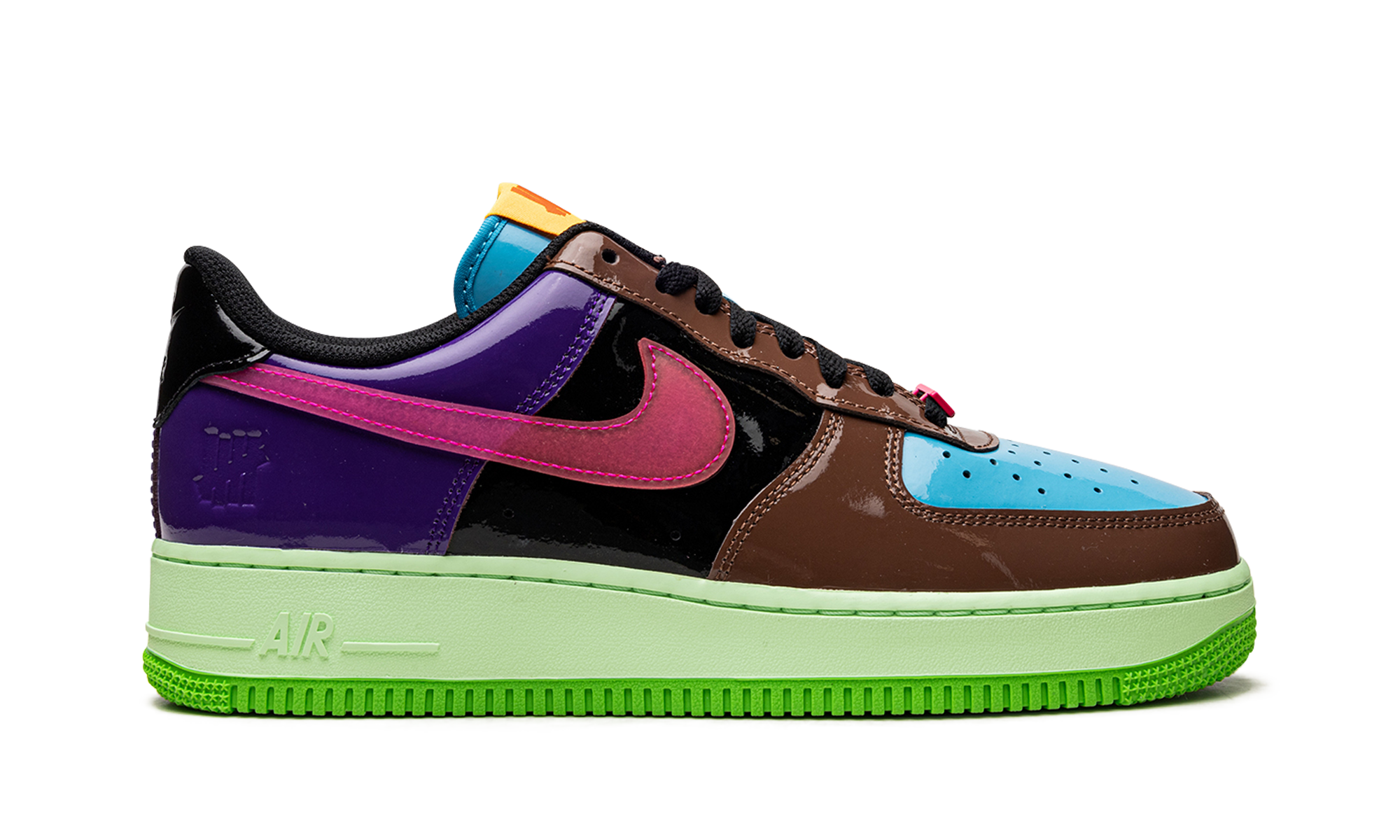 Air Force 1 Low "Undefeated - Pink Prime" DV5255 200