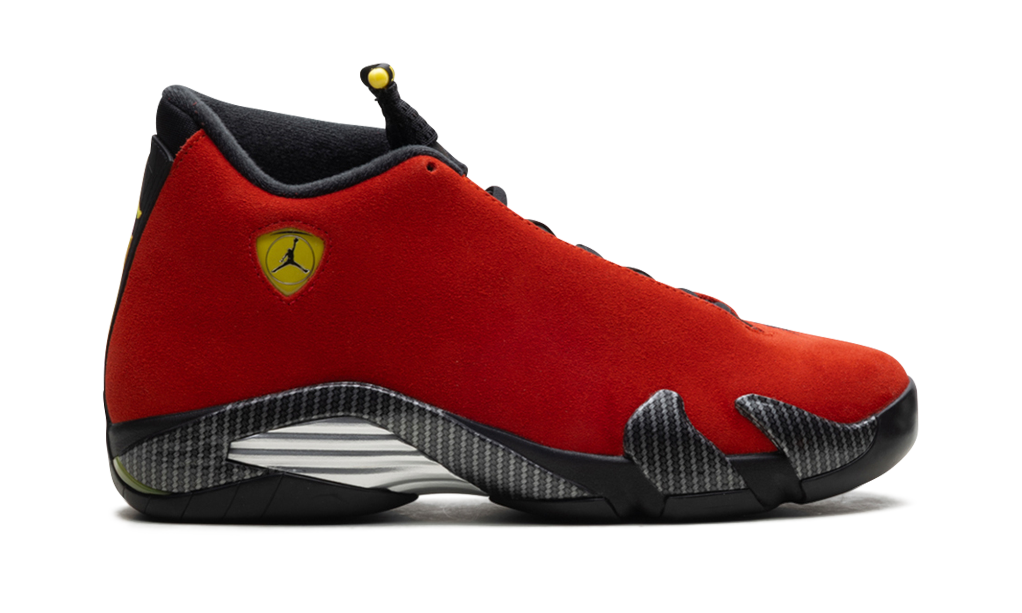 Air Jordan 14 "Ferrari (2025)" IF5015 600
