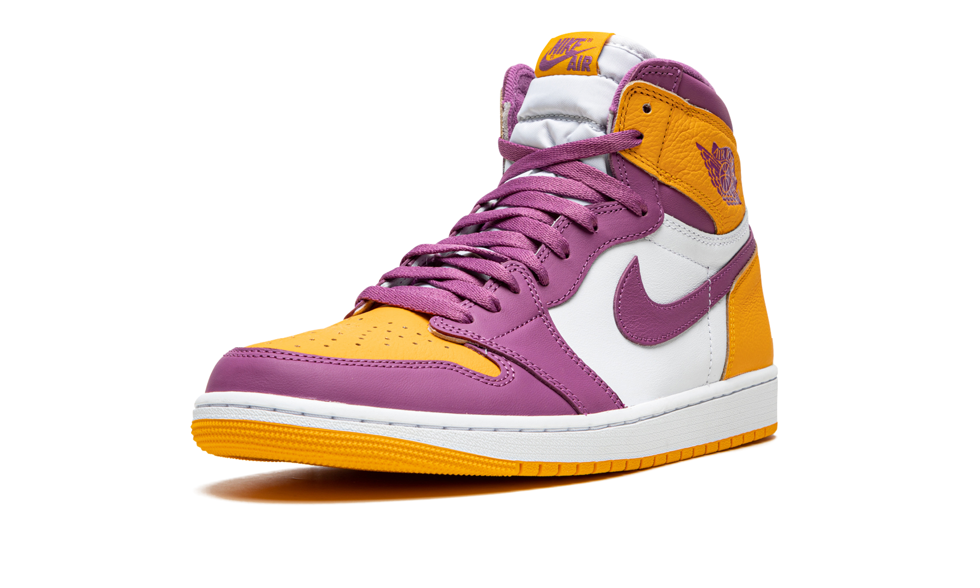 Air Jordan 1 High OG "Brotherhood" 555088 706