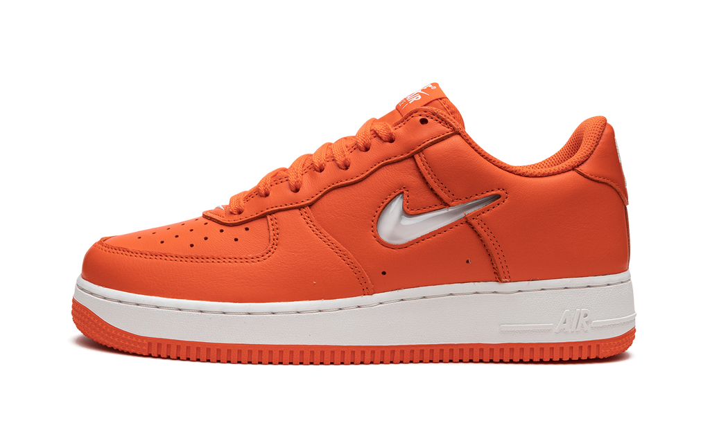 Air Force 1 Low "40th Anniversary Edition Orange Jewel" FJ1044 800