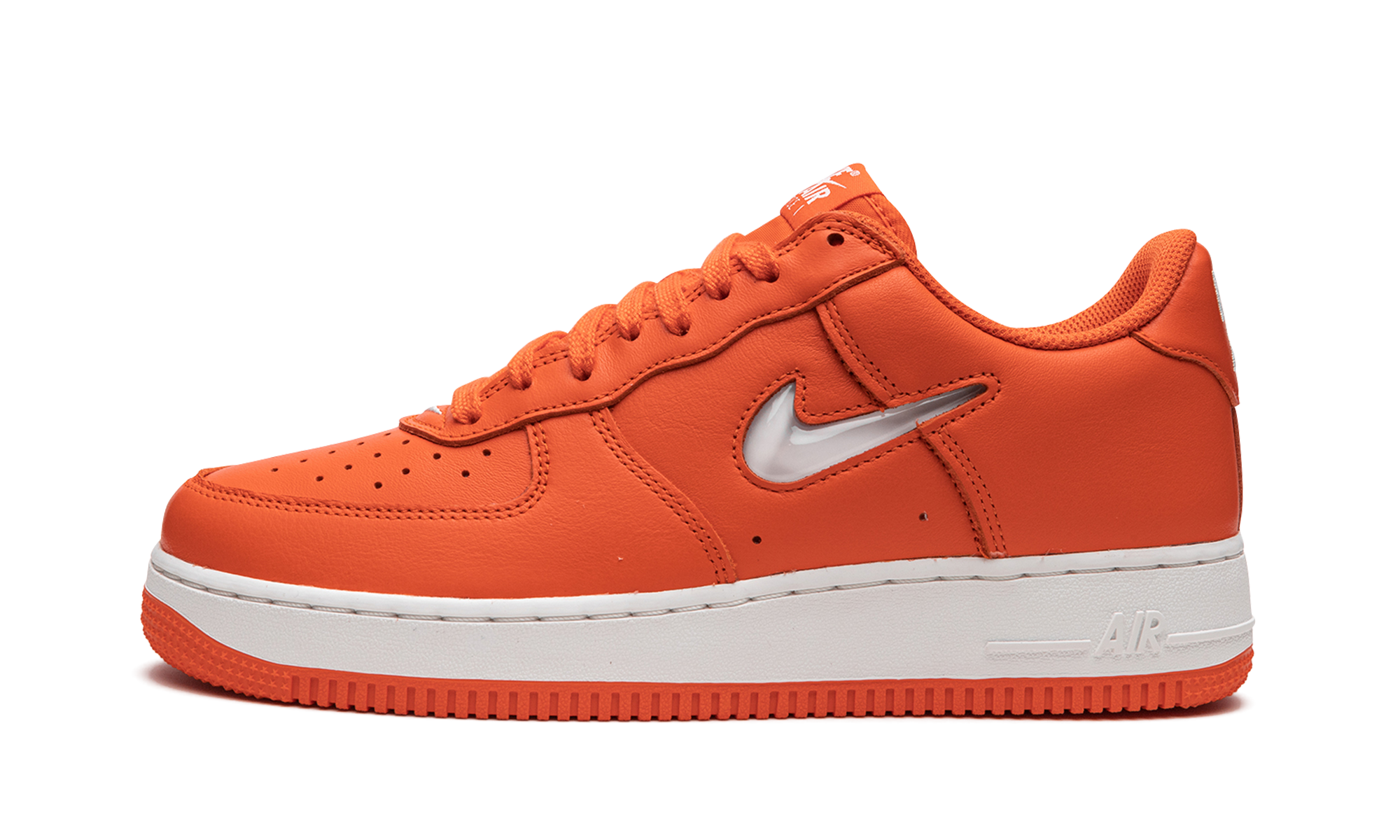 Air Force 1 Low "40th Anniversary Edition Orange Jewel" FJ1044 800