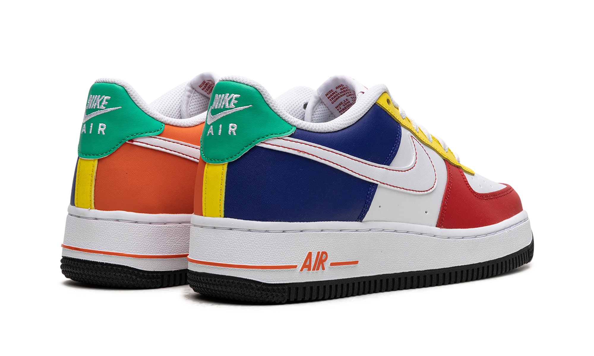 Air Force 1 Low GS "Rubik's Cube" FN6980 657