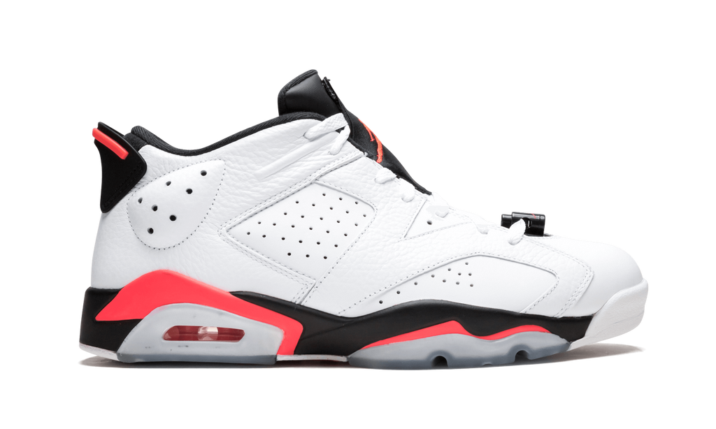 Air Jordan 6 Retro Low "Infrared 23" 304401 123