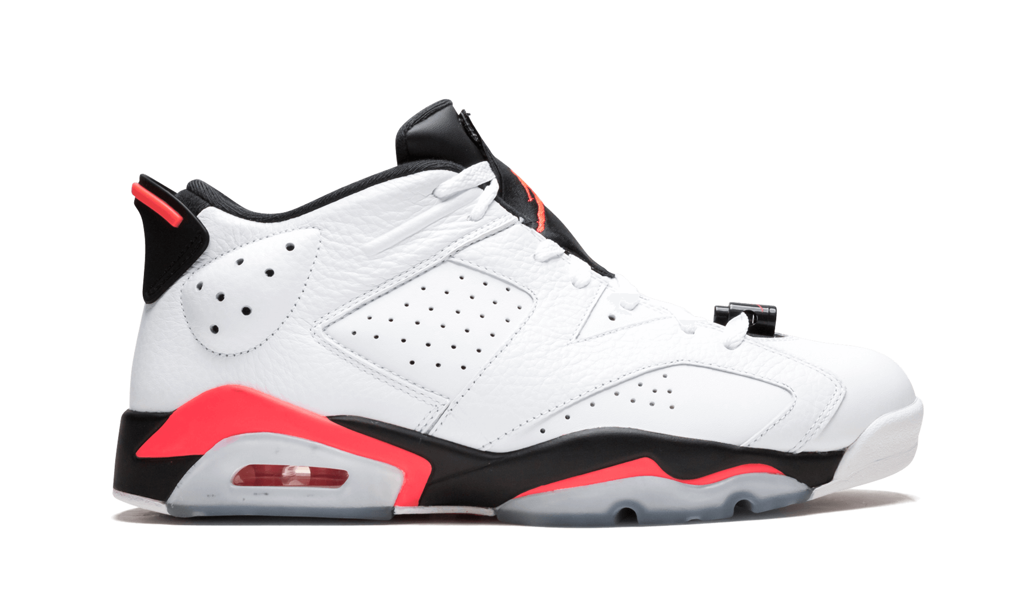 Air Jordan 6 Retro Low "Infrared 23" 304401 123