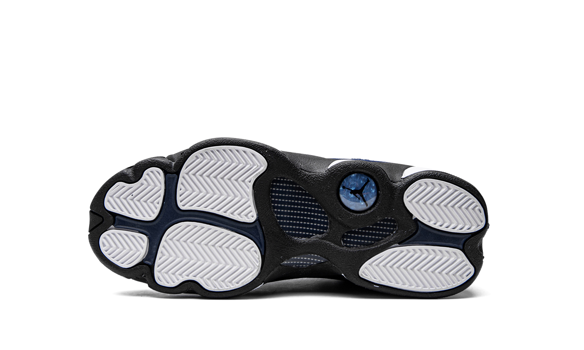 Air Jordan 13 Retro Low GS "Brave Blue" 310811 407