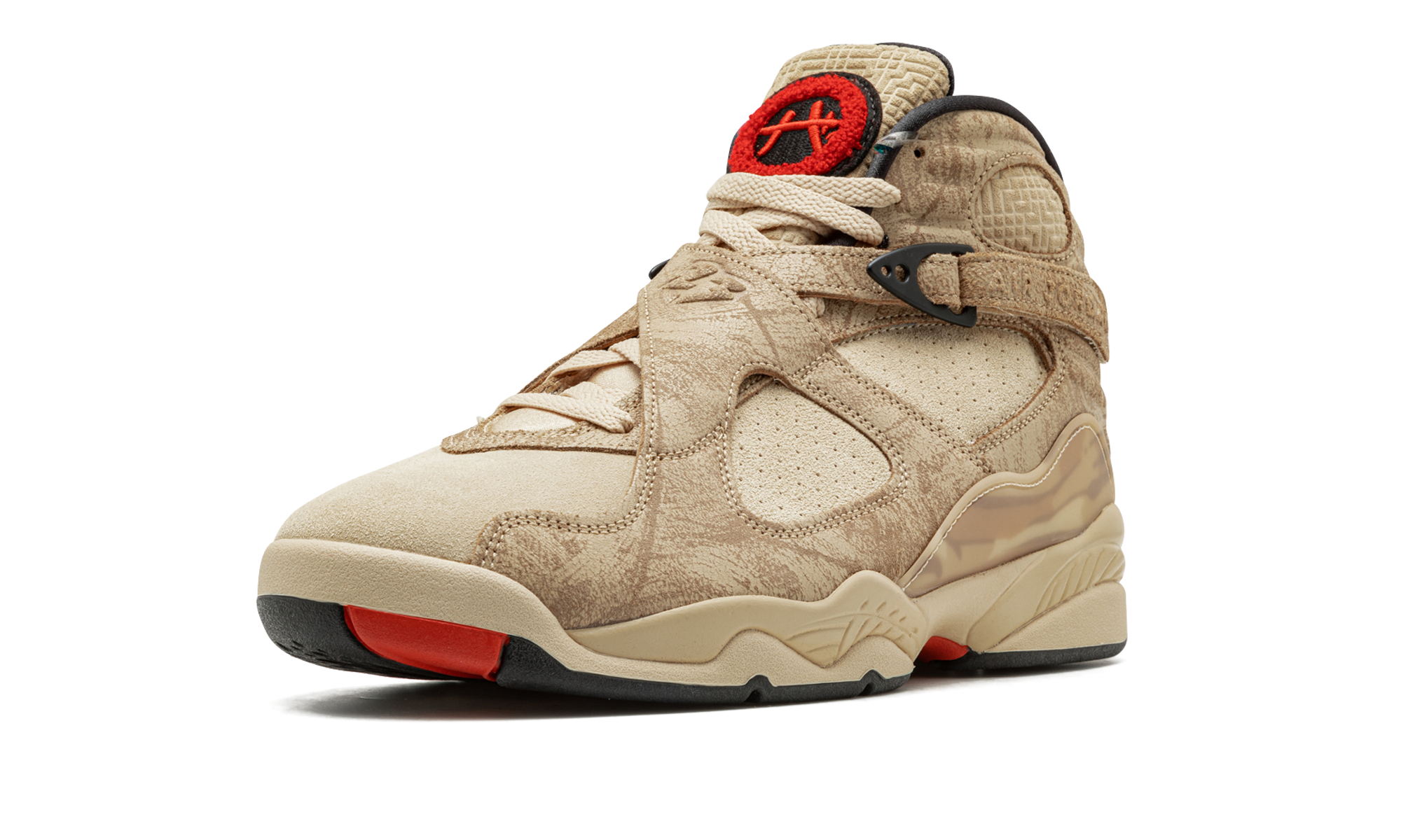 Air Jordan 8 "Rui Hachimura" DO2496 700
