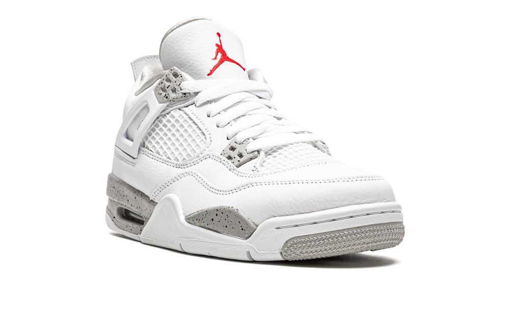 Air Jordan 4 Retro GS "White Oreo" DJ4699 100